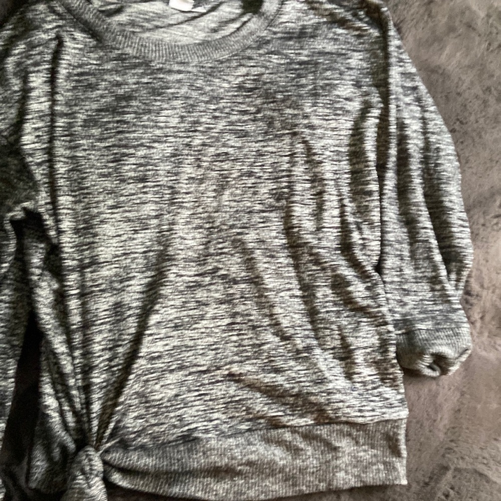 Gap knit top